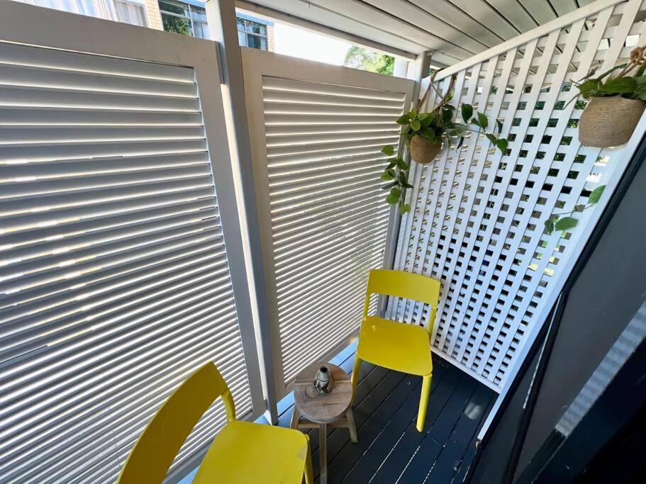 Ferienwohnung Self Contained Haven In New Farm Brisbane Exterior foto