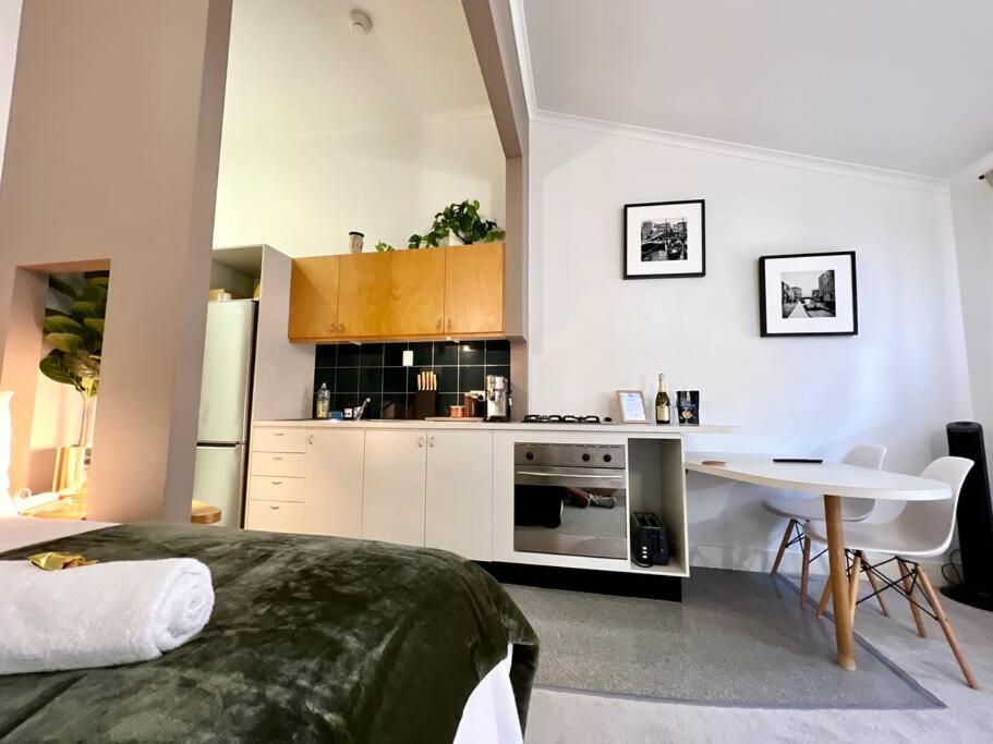 Ferienwohnung Self Contained Haven In New Farm Brisbane Exterior foto