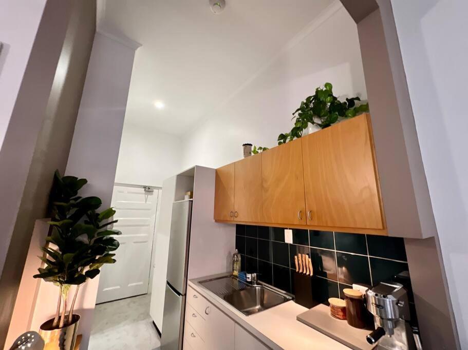 Ferienwohnung Self Contained Haven In New Farm Brisbane Exterior foto